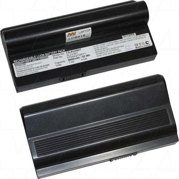 MI Battery Experts LCB418